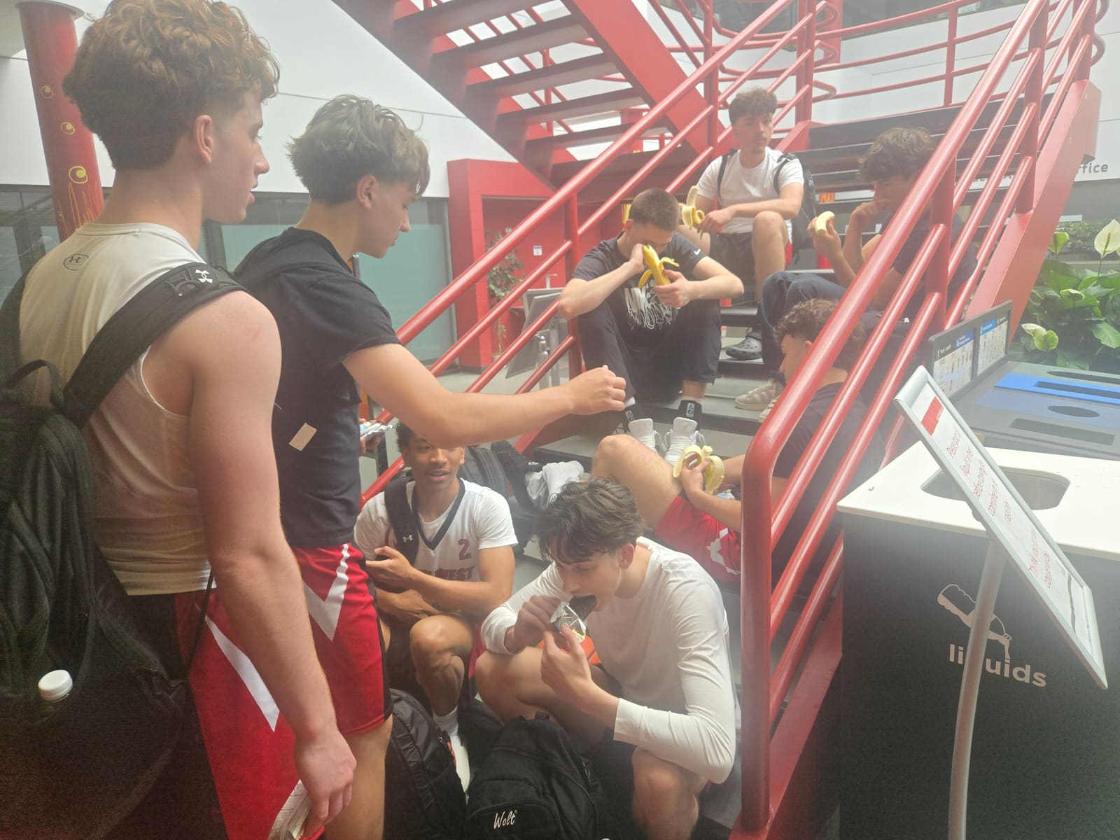 New West Eagles — Alberta Basketball Festival, 2026