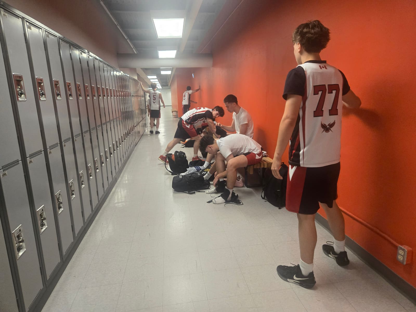 New West Eagles — Alberta Basketball Festival, 2026