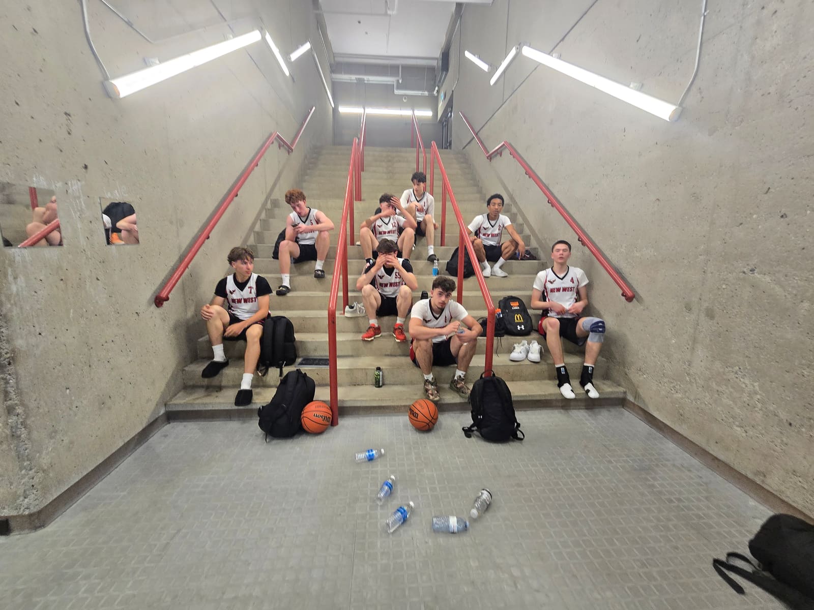 New West Eagles — Alberta Basketball Festival, 2026