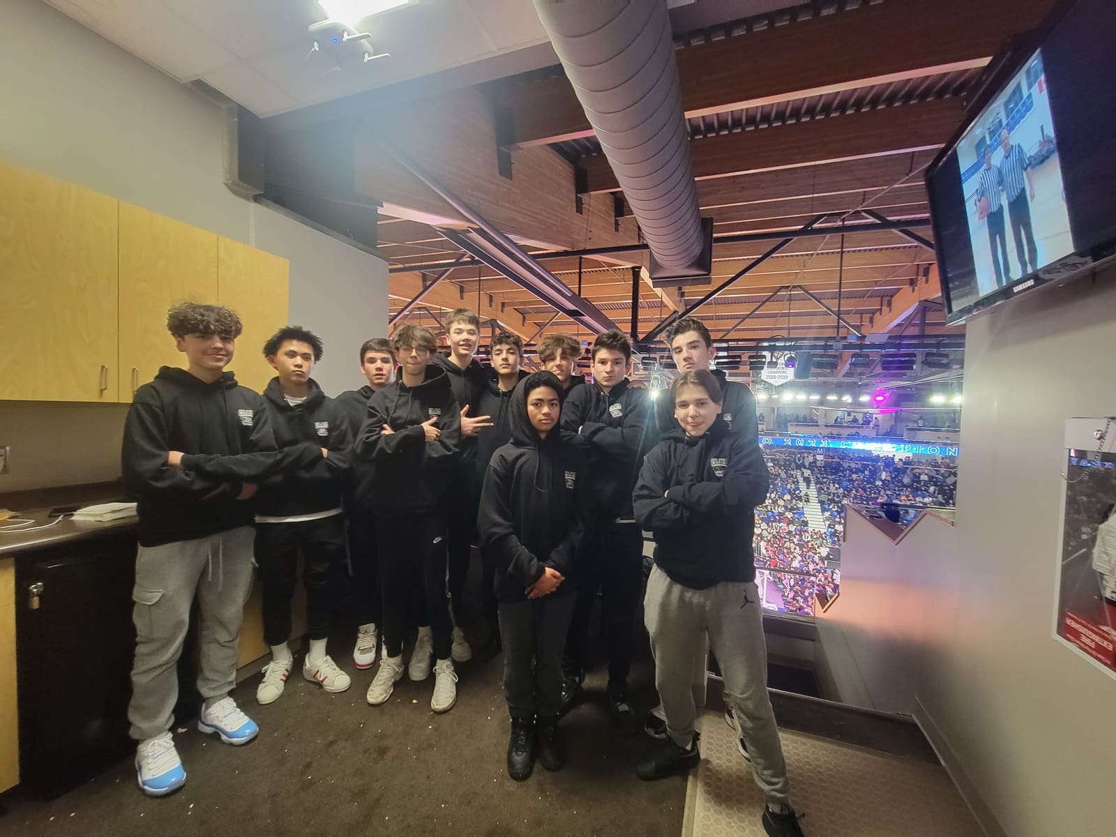 New West Eagles — The Grand Opening, 2024