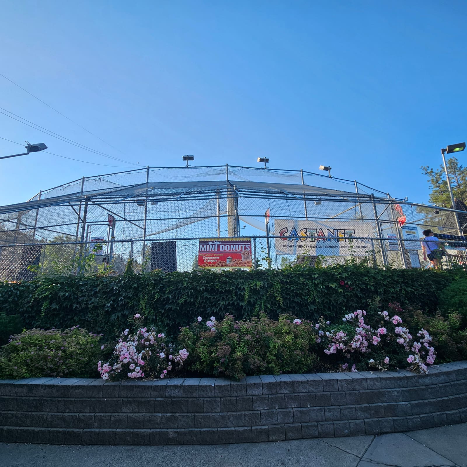 New West Eagles — Kelowna Team Trip, 2024