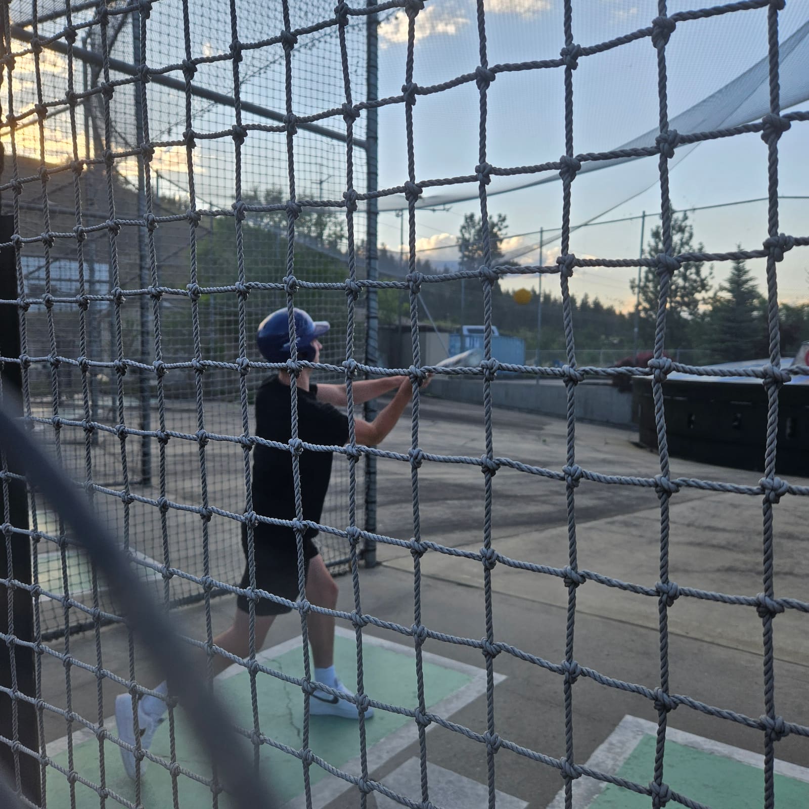 New West Eagles — Kelowna Team Trip, 2024