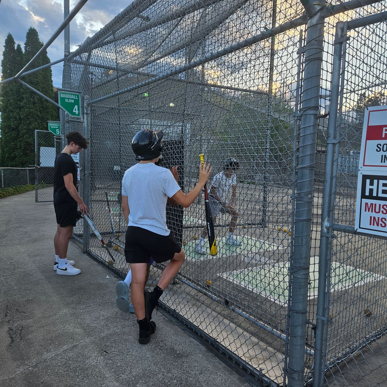 New West Eagles — Kelowna Team Trip, 2024