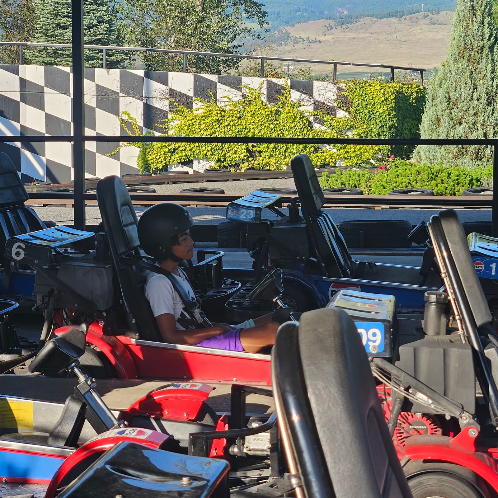 New West Eagles — Kelowna Team Trip, 2024