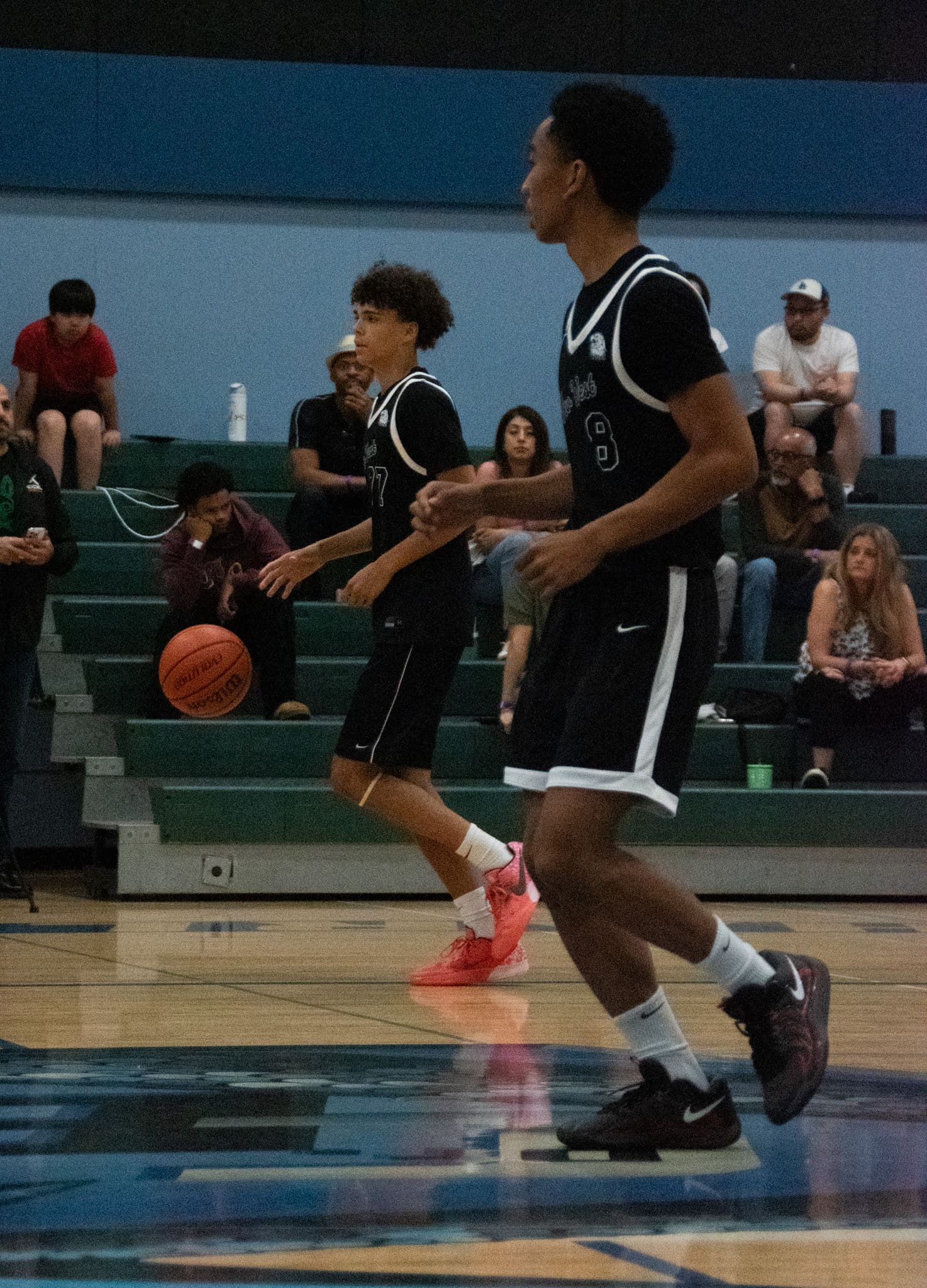 New West Eagles — Game Day