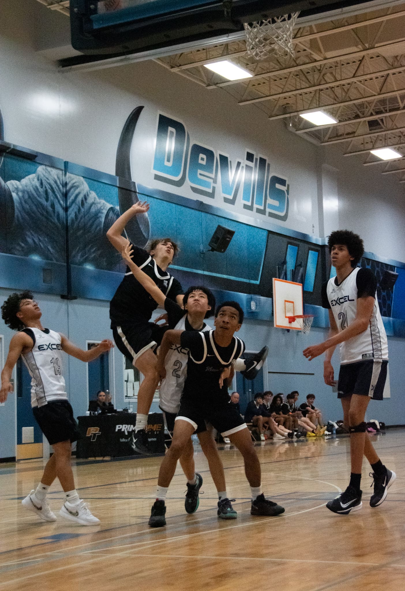 New West Eagles — Game Day