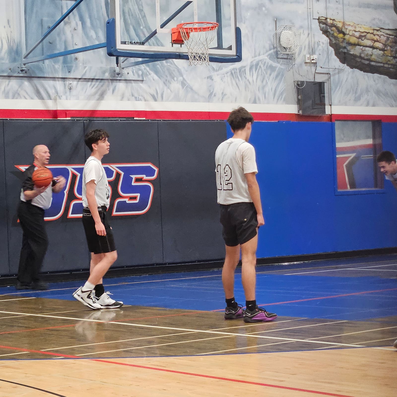 New West Eagles — Remembrance Day Tourney, 2024