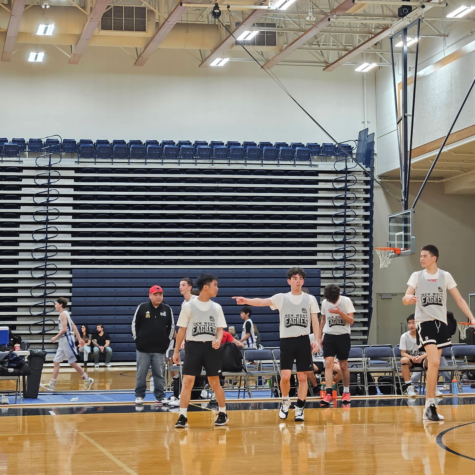 New West Eagles — Remembrance Day Tourney, 2024