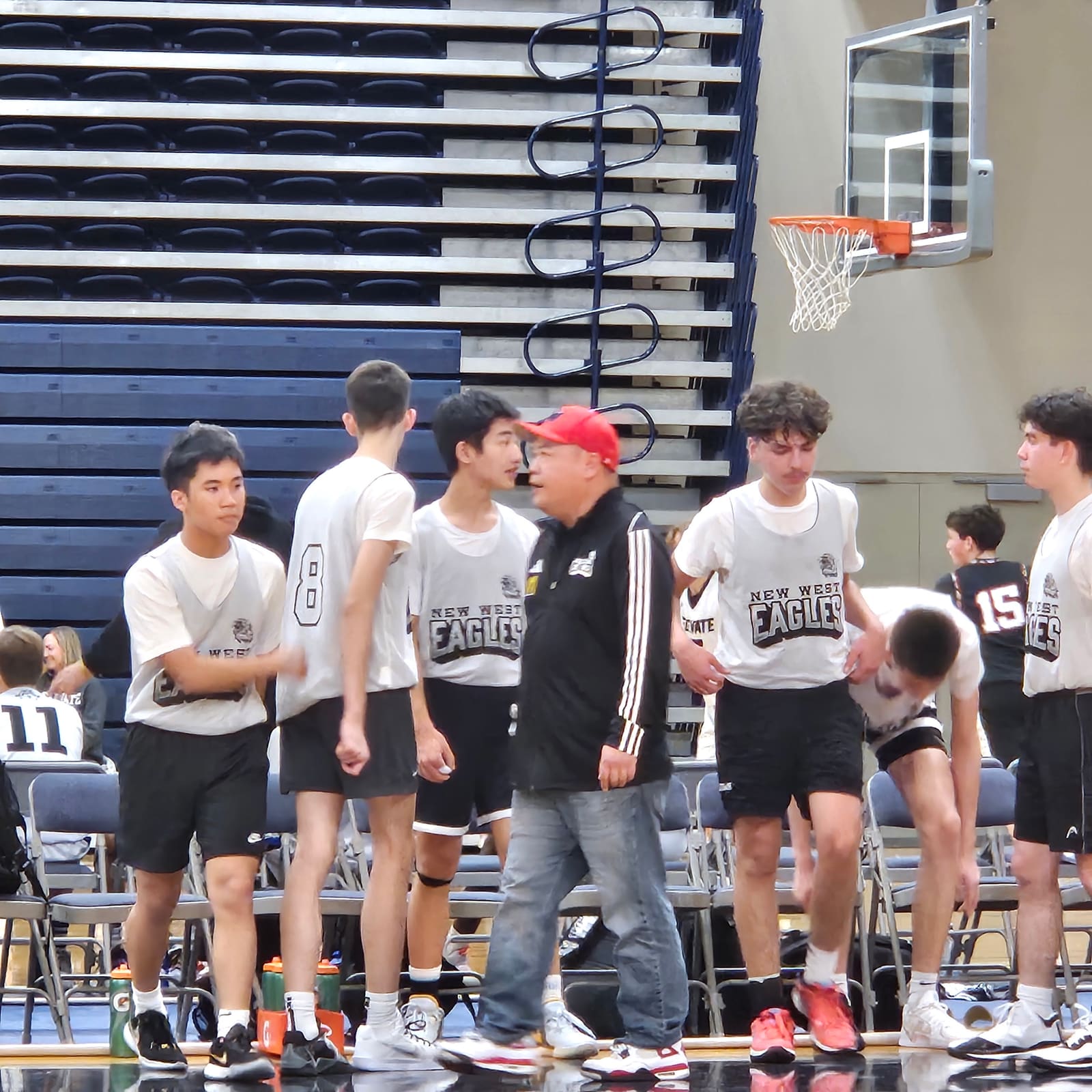 New West Eagles — Remembrance Day Tourney, 2024