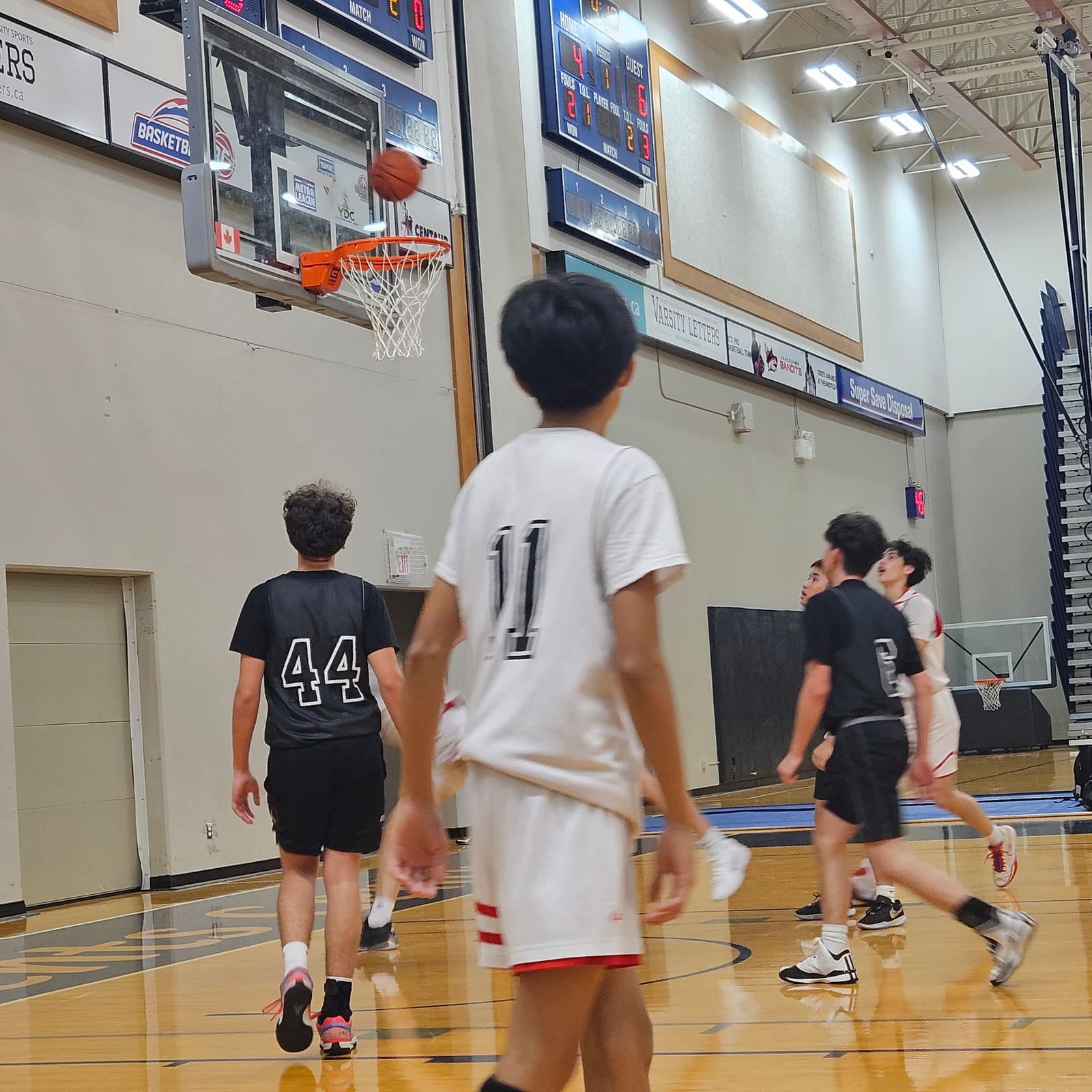 New West Eagles — Remembrance Day Tourney, 2024