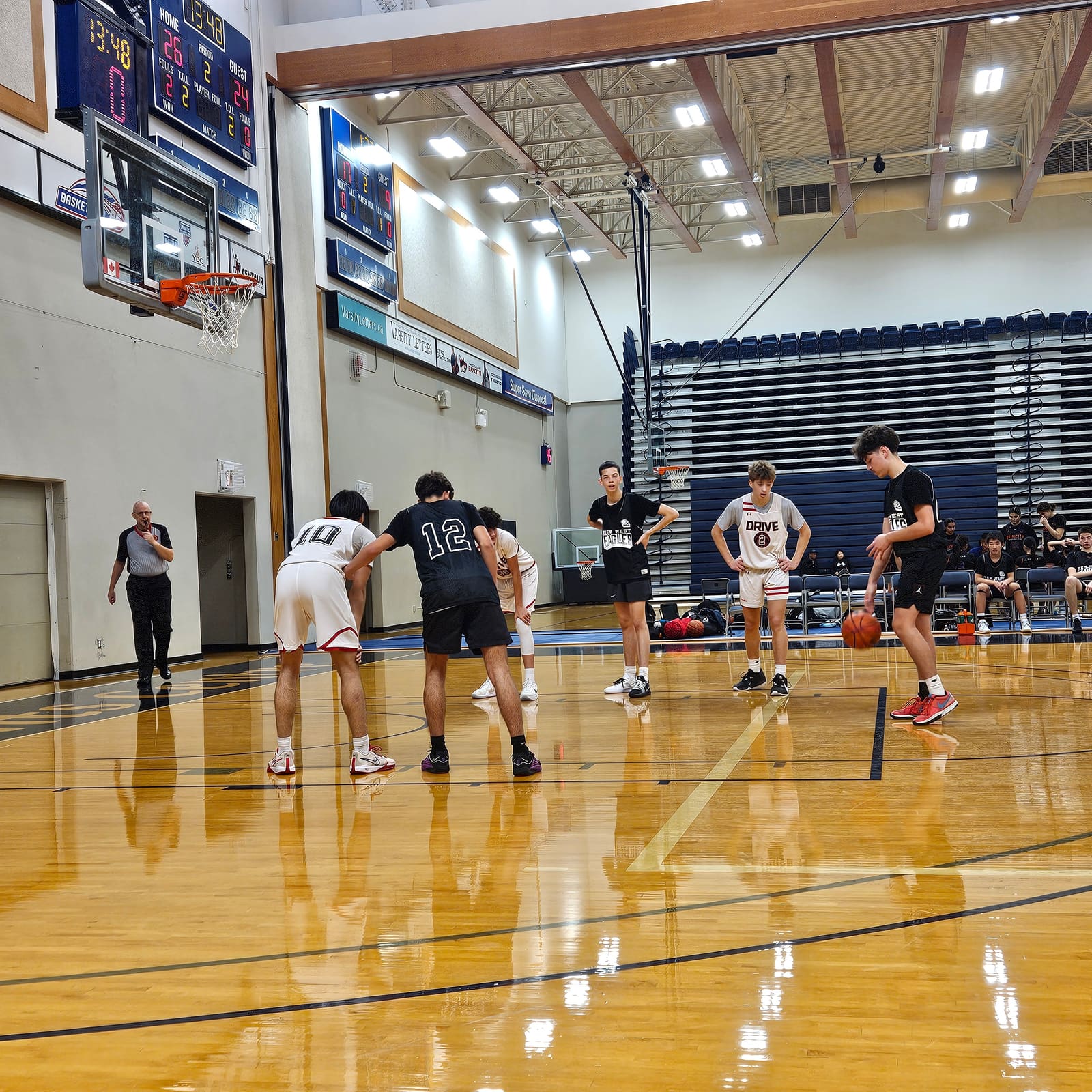 New West Eagles — Remembrance Day Tourney, 2024