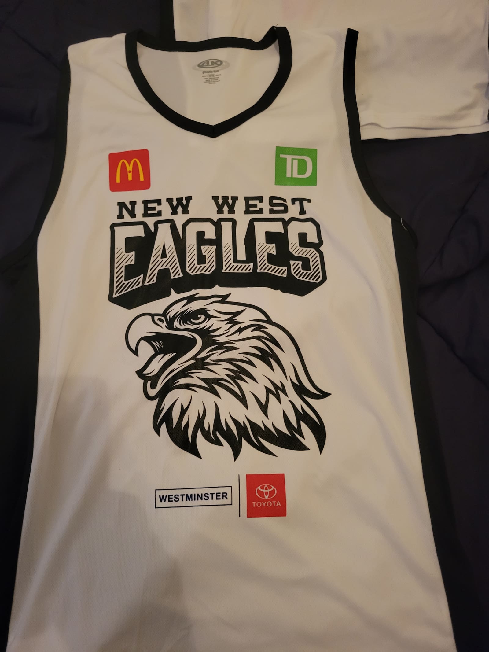 New West Eagles — Where It Began, 2022–2023