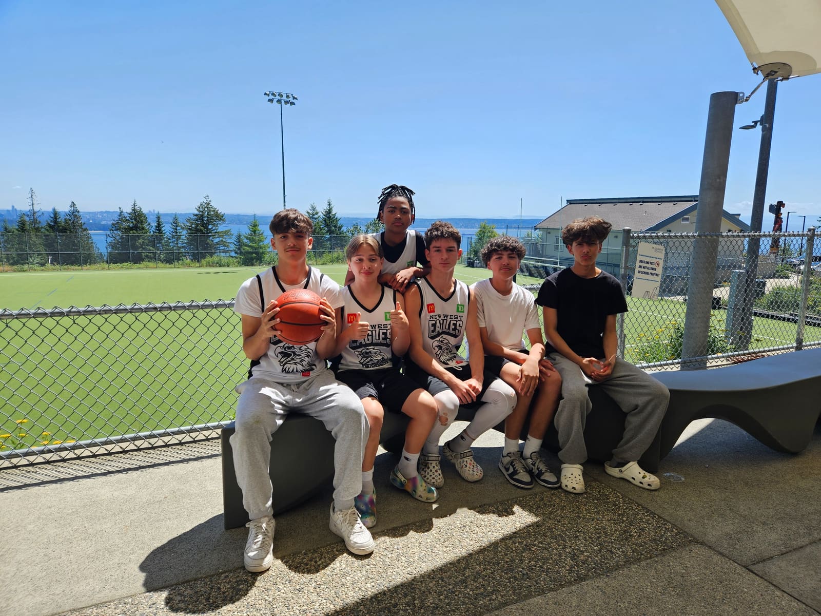 New West Eagles — Where It Began, 2022–2023