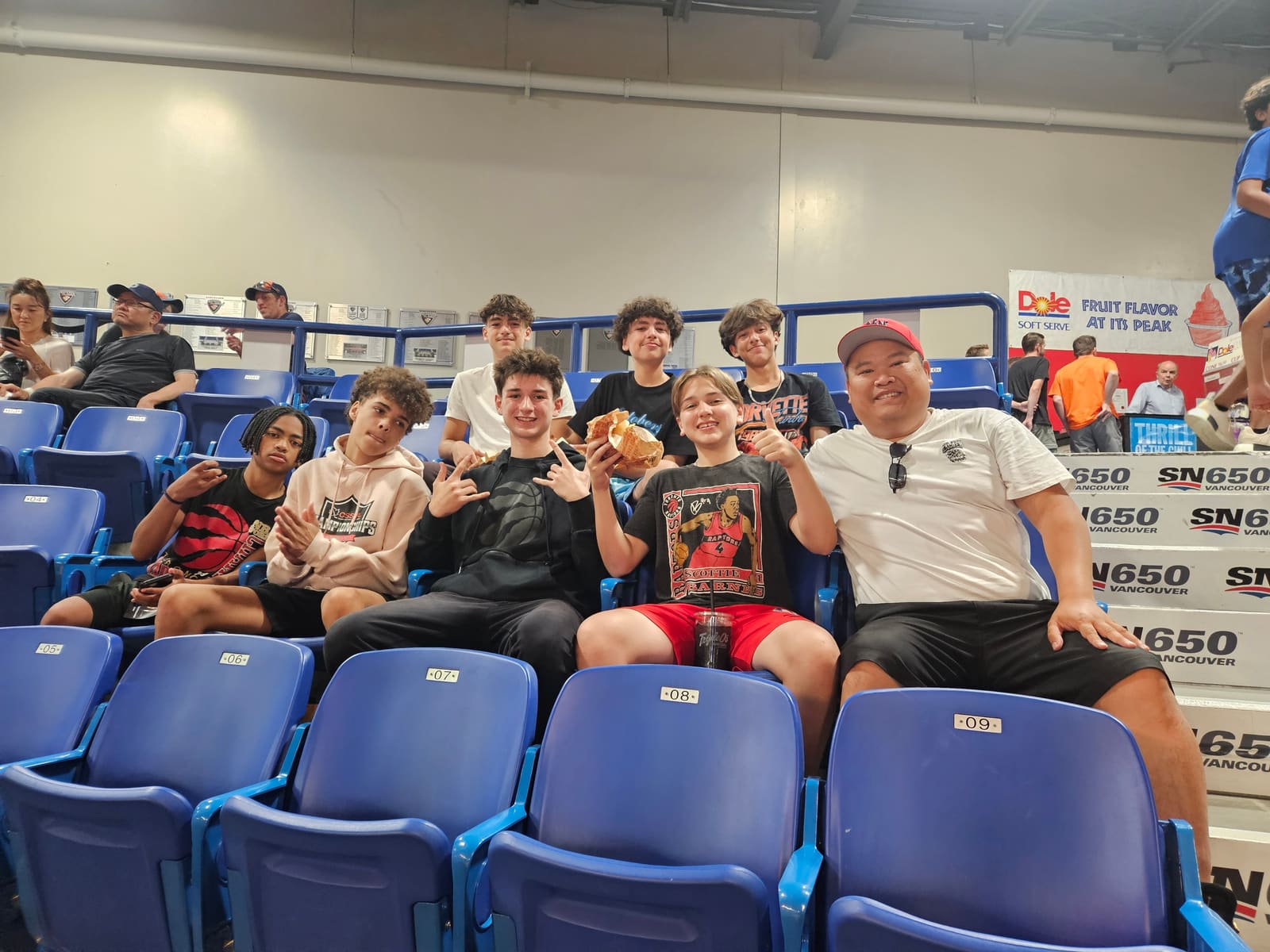 New West Eagles — Where It Began, 2022–2023