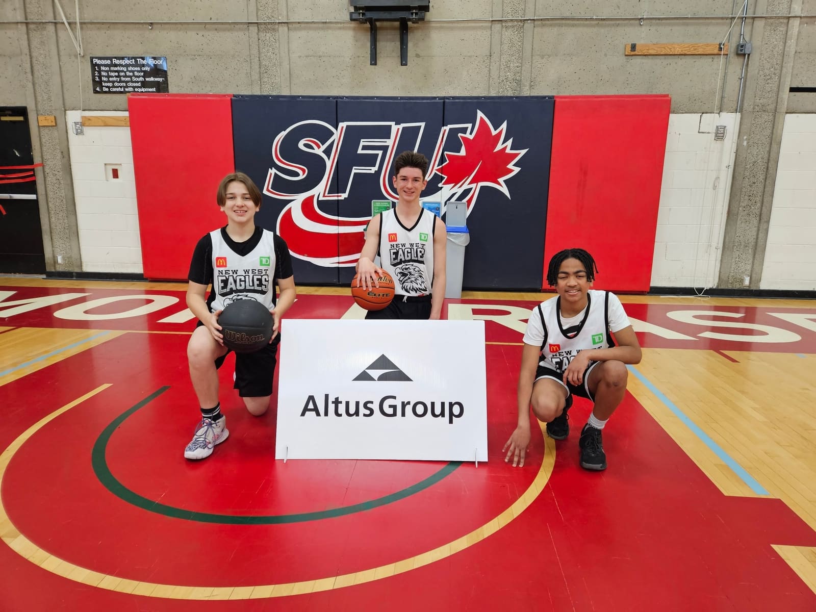 New West Eagles — Where It Began, 2022–2023
