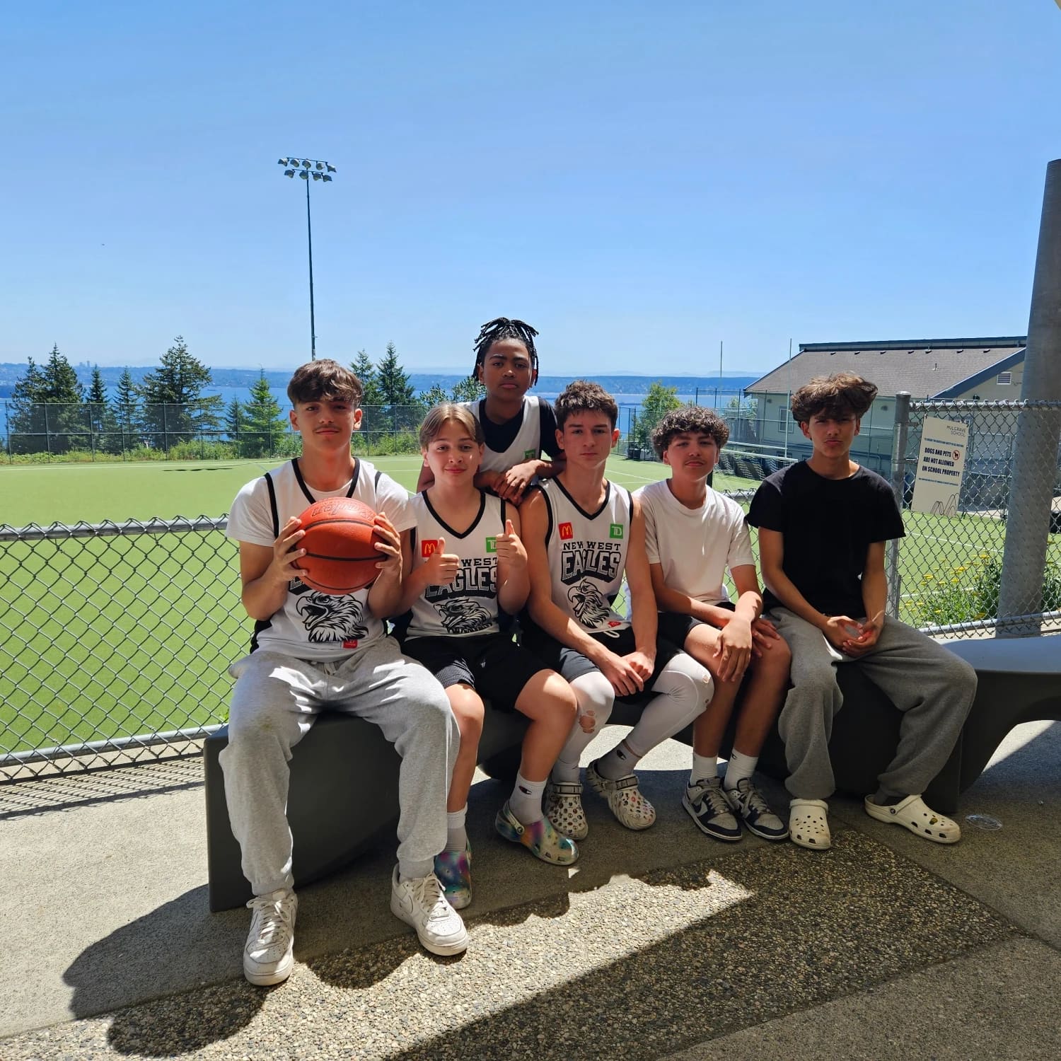 New West Eagles — Where It Began, 2022–2023