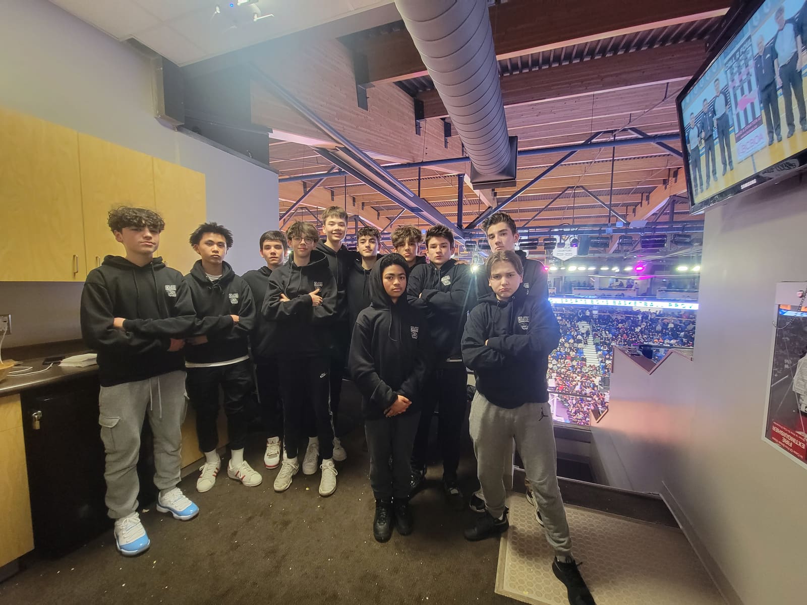 New West Eagles — Where It Began, 2022–2023