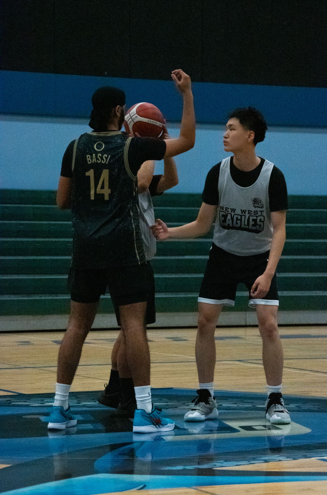New West Eagles — Western Canadian Championships, 2025