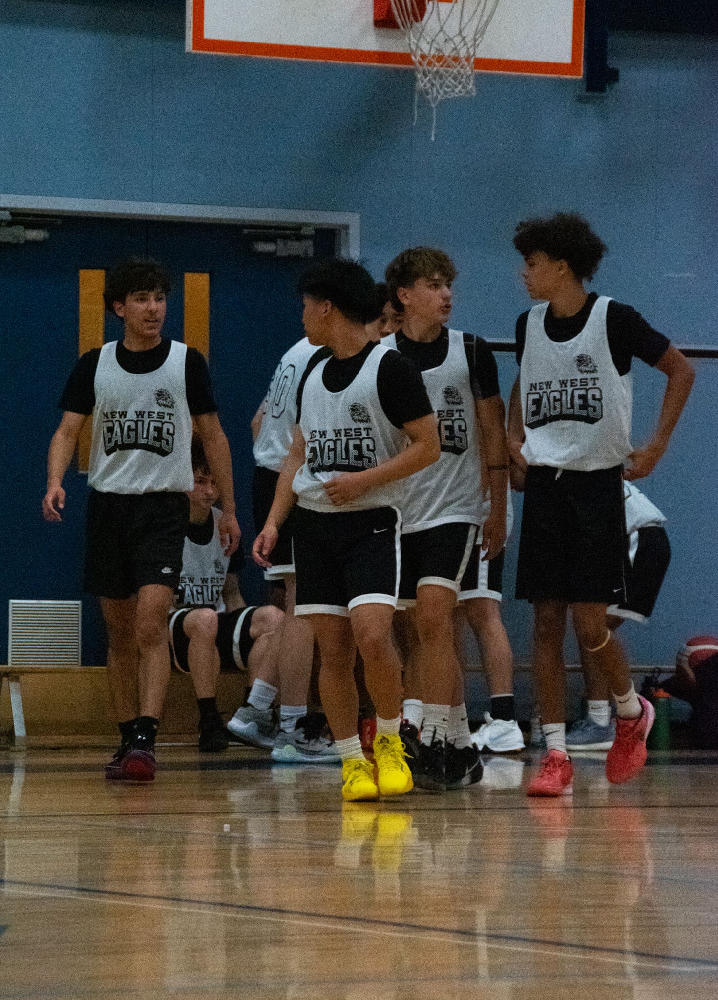New West Eagles — Western Canadian Championships, 2025