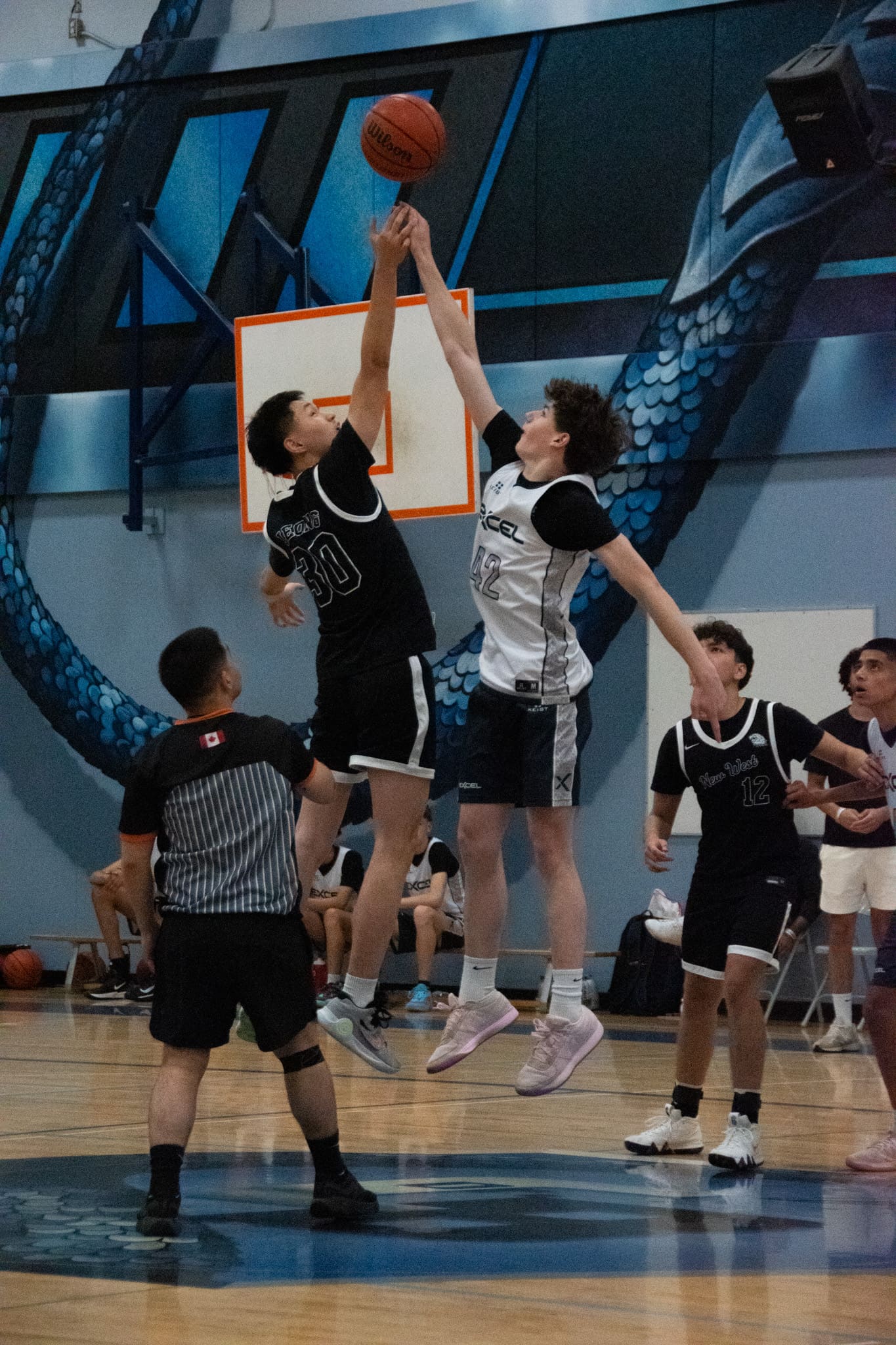 New West Eagles — Western Canadian Championships, 2025