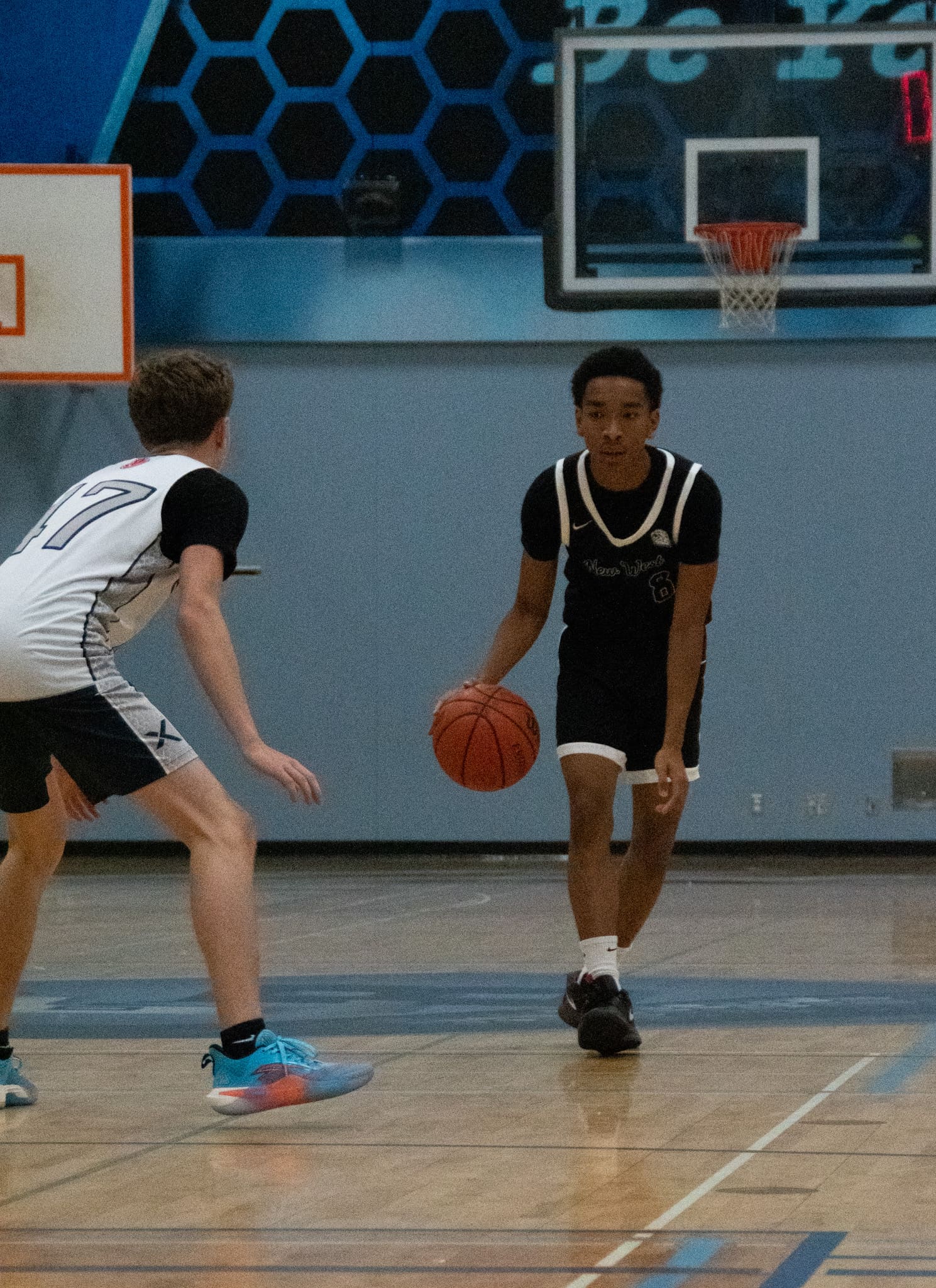 New West Eagles — Western Canadian Championships, 2025