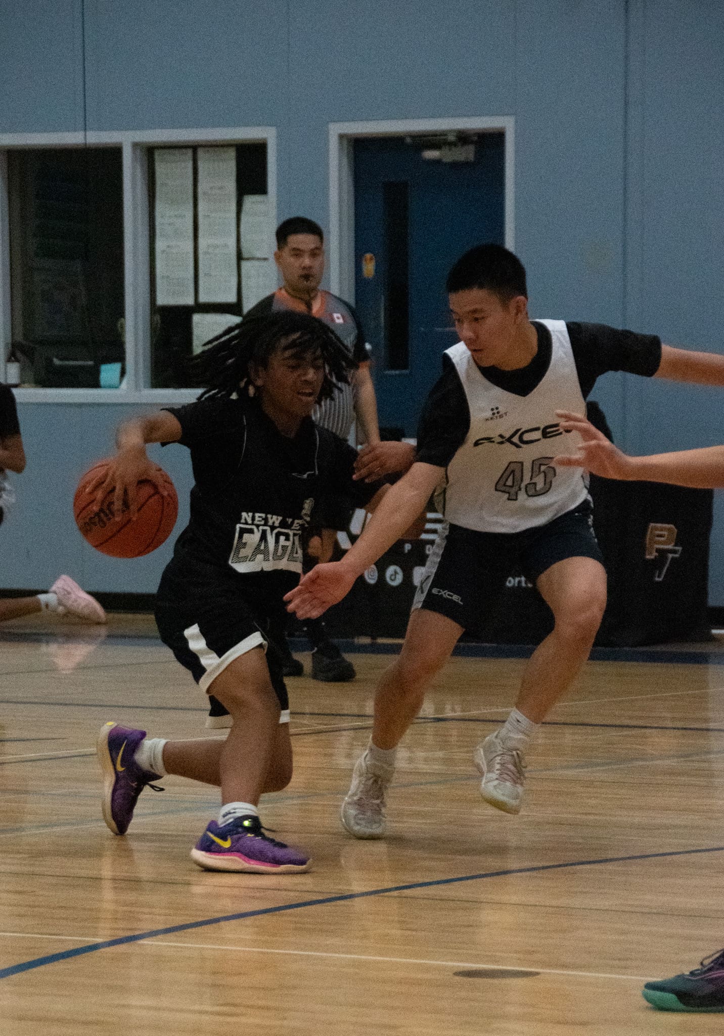 New West Eagles — Western Canadian Championships, 2025