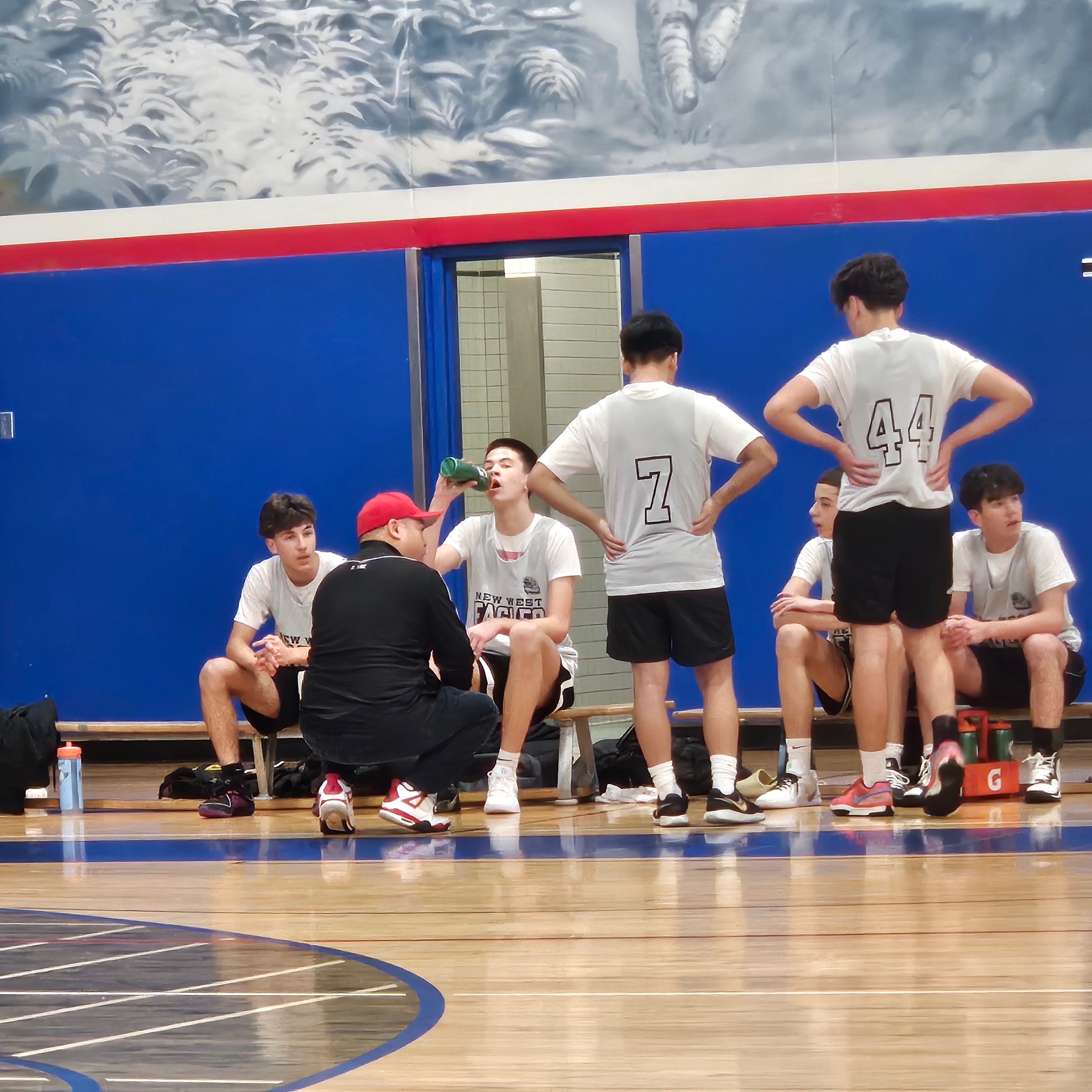 The Timeout