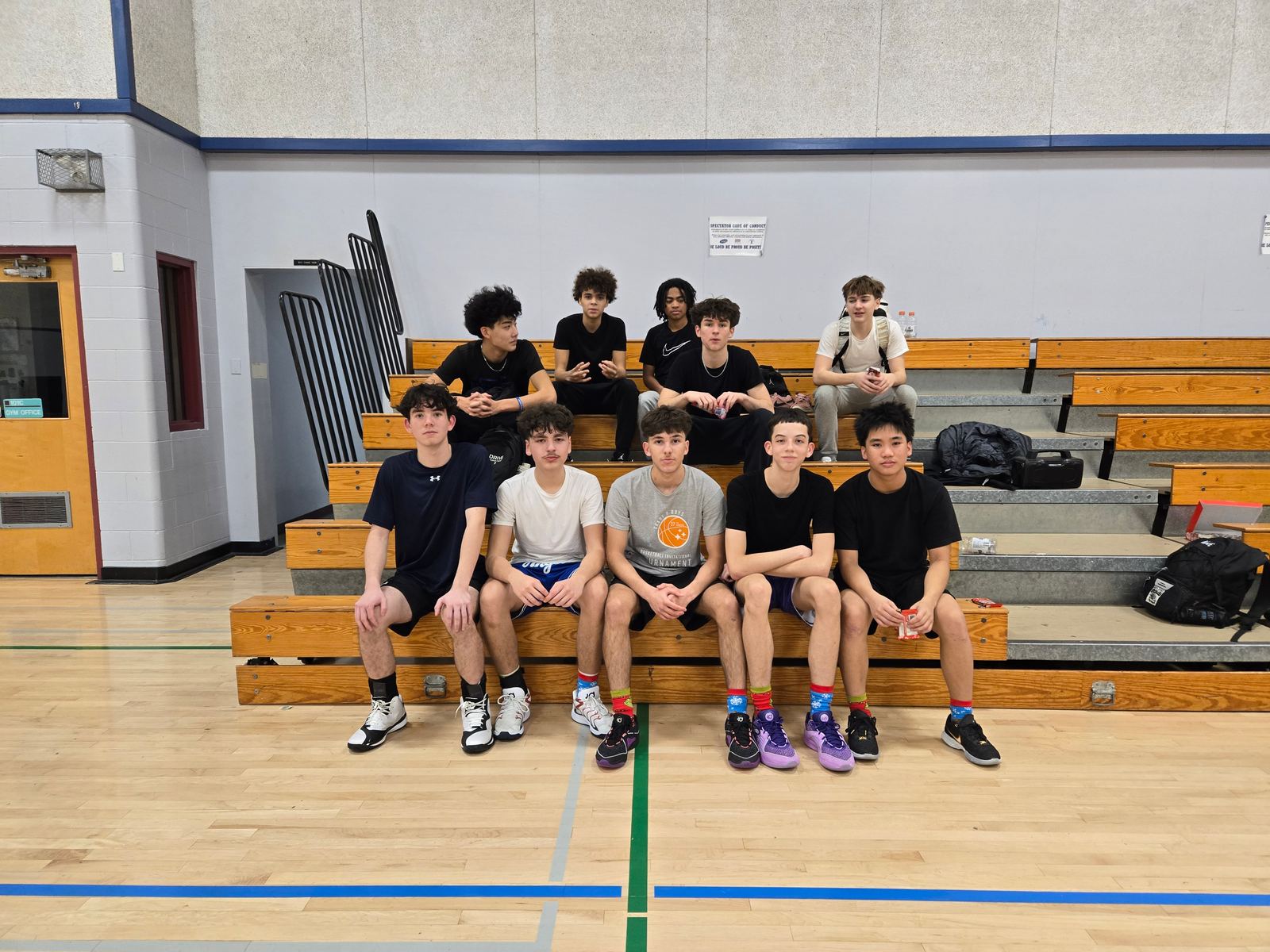 New West Eagles — Team & Travel
