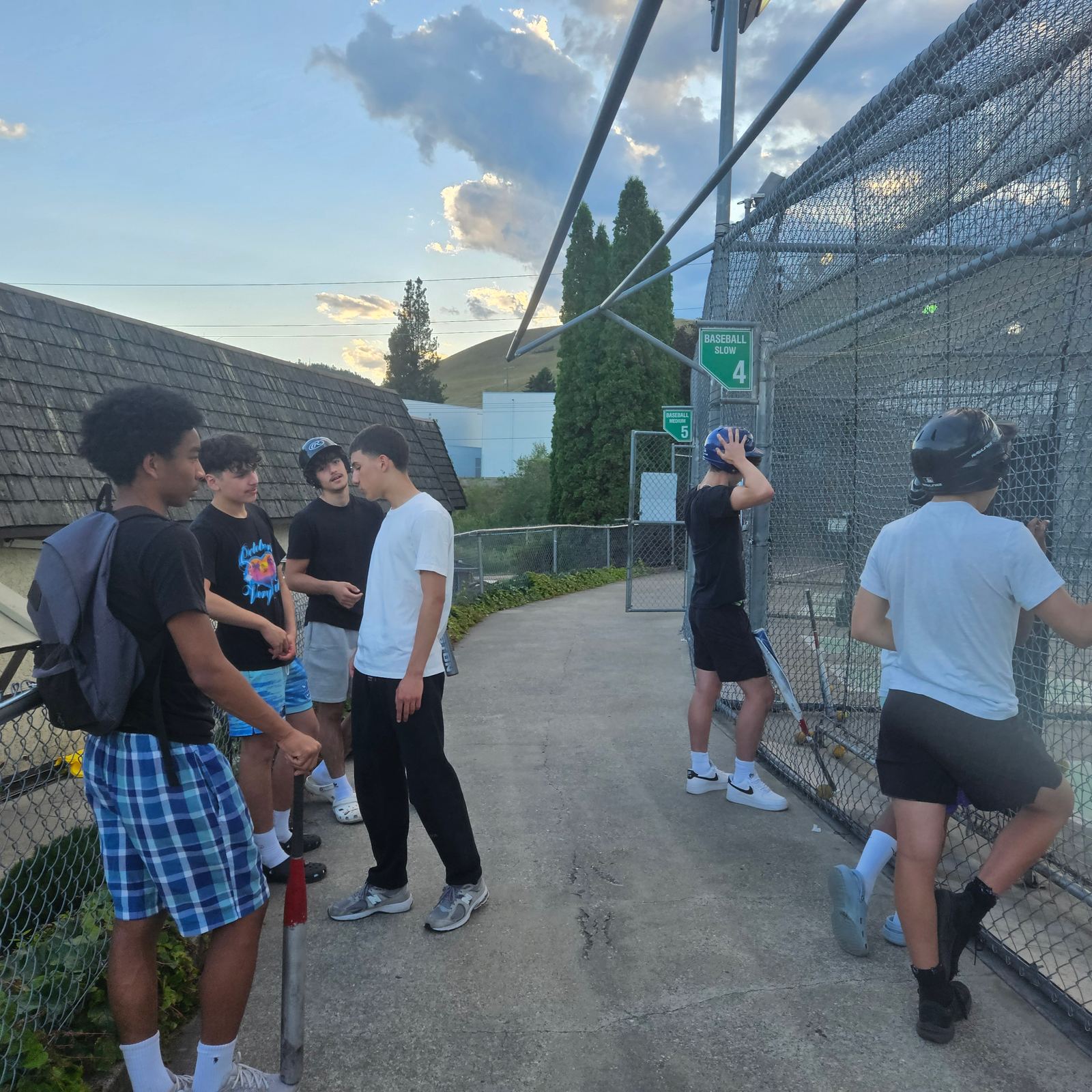 New West Eagles — Team & Travel